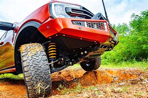4x4 Suspension Specialists in Campsie NSW .